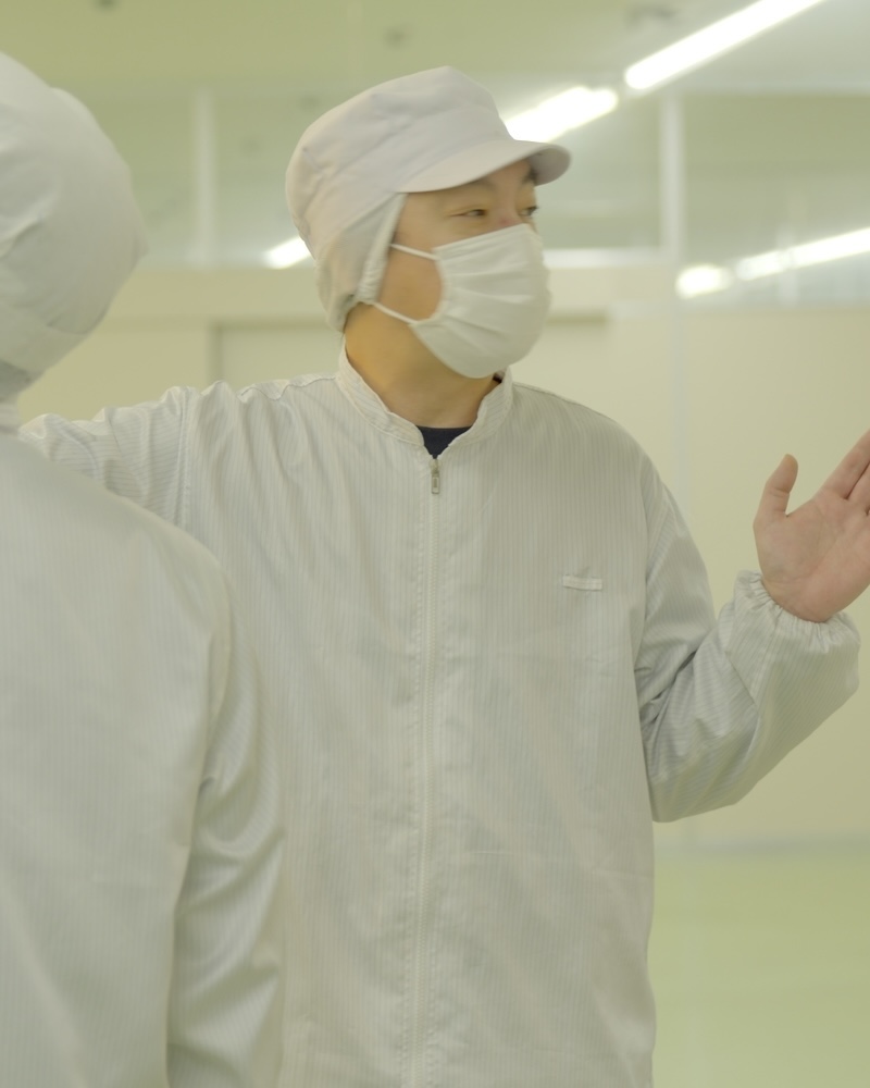製造管理部